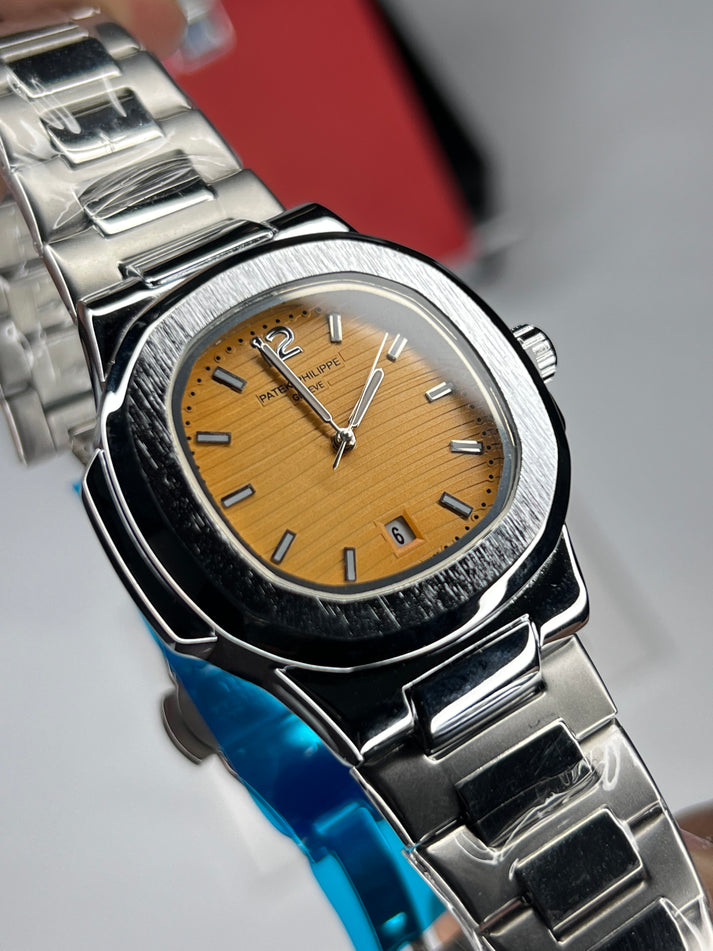 PP Nautilus Yellow