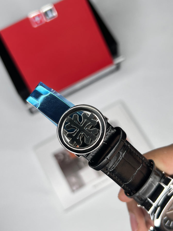 PP Nautilus Copper ( Leather Strap )