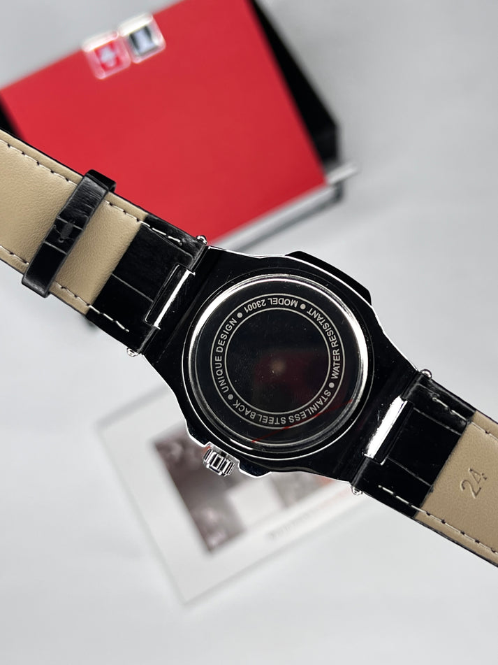 PP Nautilus Copper ( Leather Strap )