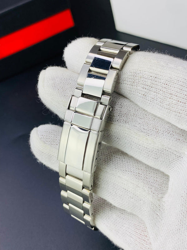 High Quality Submariner ( Silver Black )