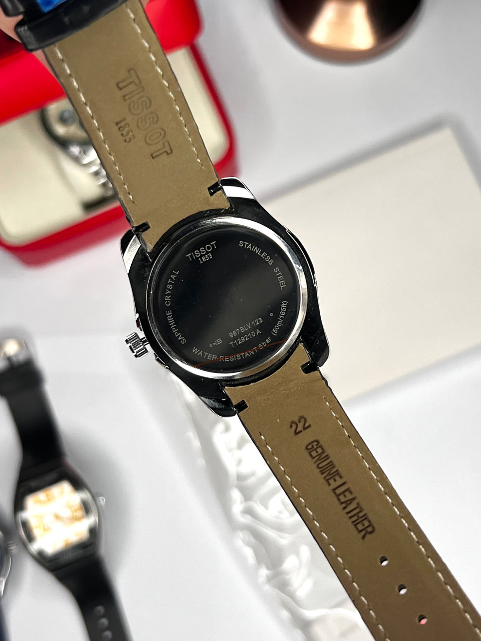 TT Classic Day & Date (BLACK)