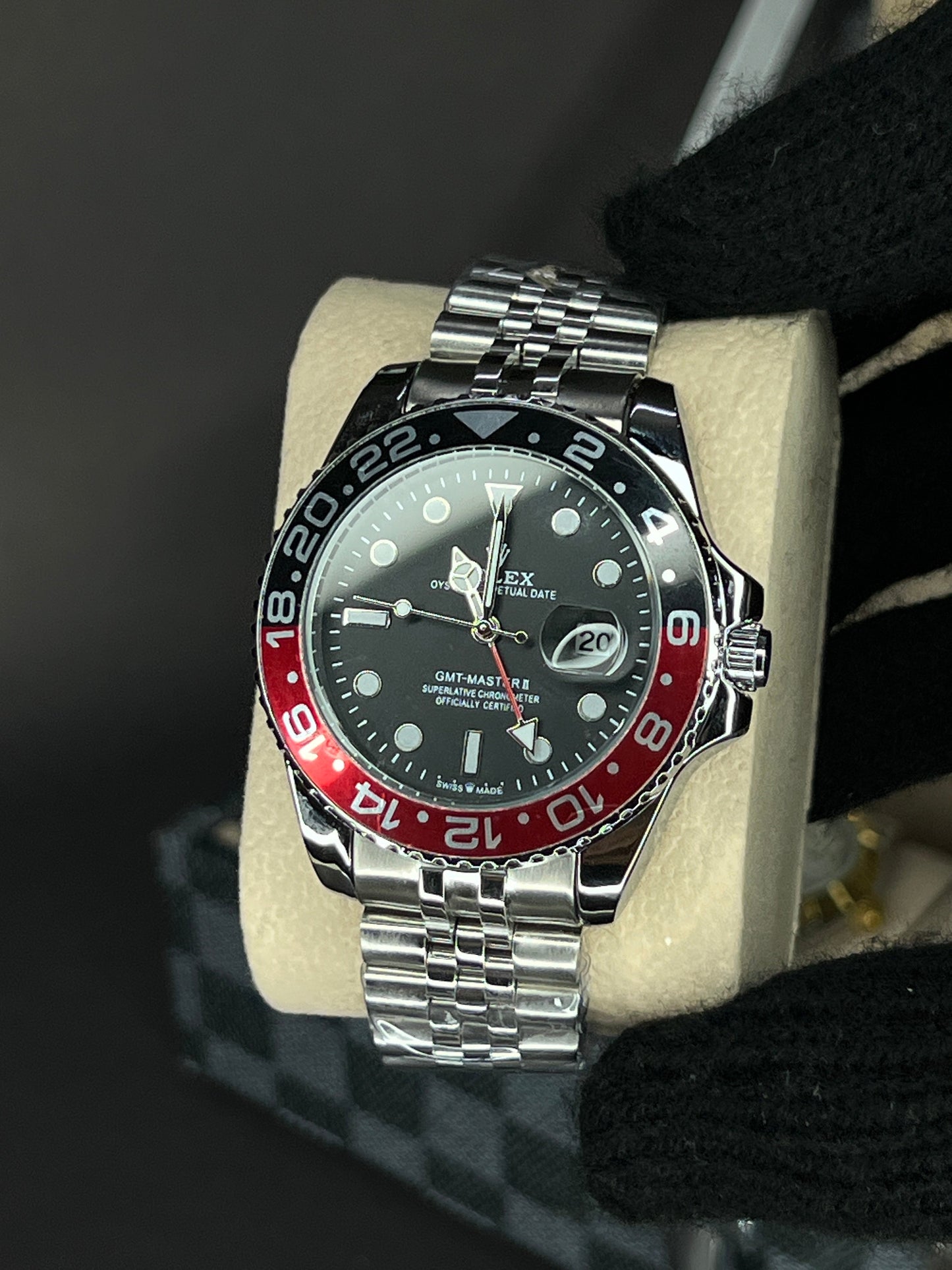 GMT Model (Coke Edition)