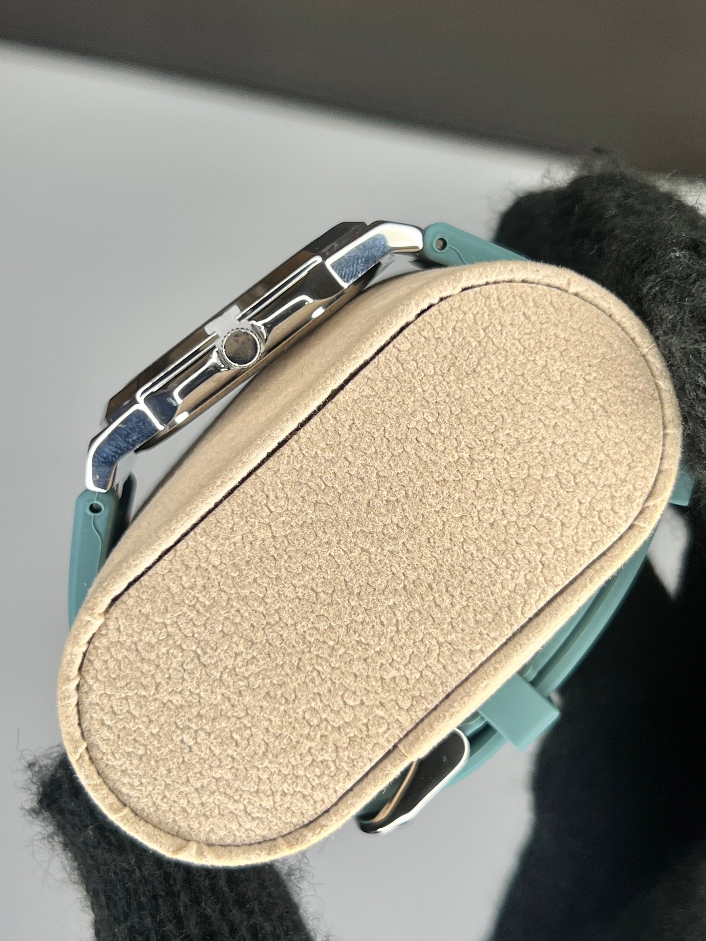 Universe Point Silicone Strap (Tiffany Dial)
