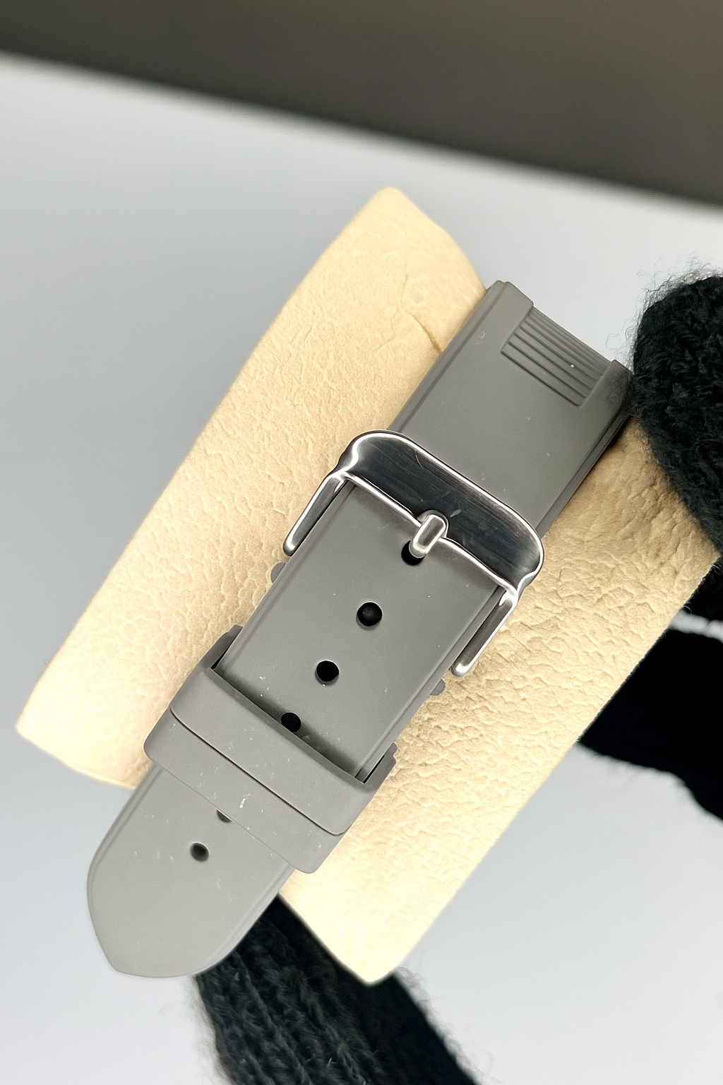 Universe Point Silicone Strap (Grey Dial)