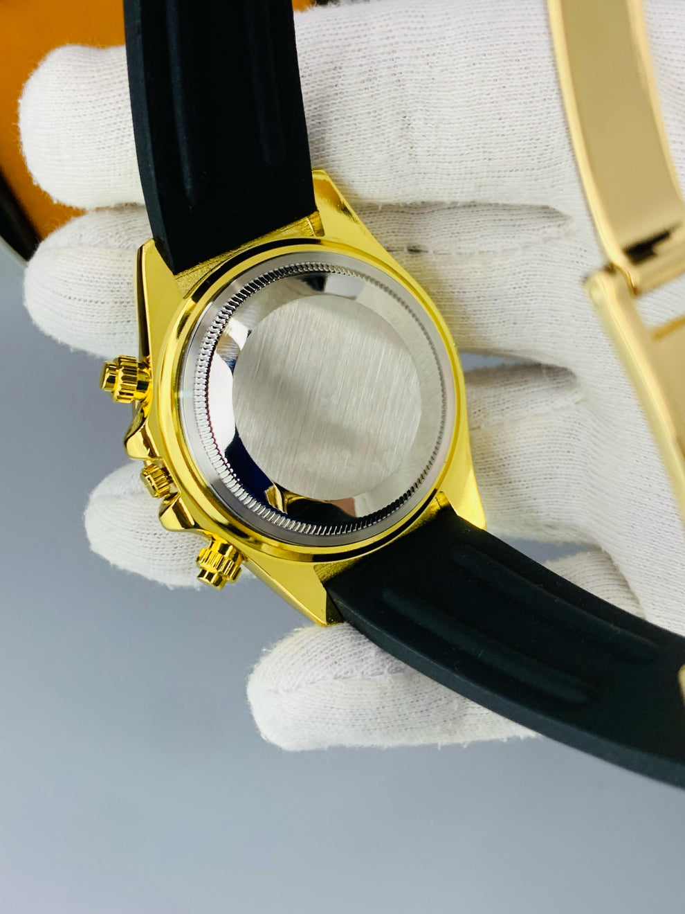 Daytona Stone Model | Gold Black