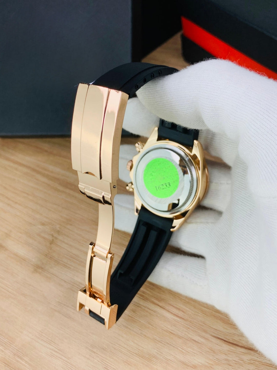 Daytona Stone Model | Rose Gold