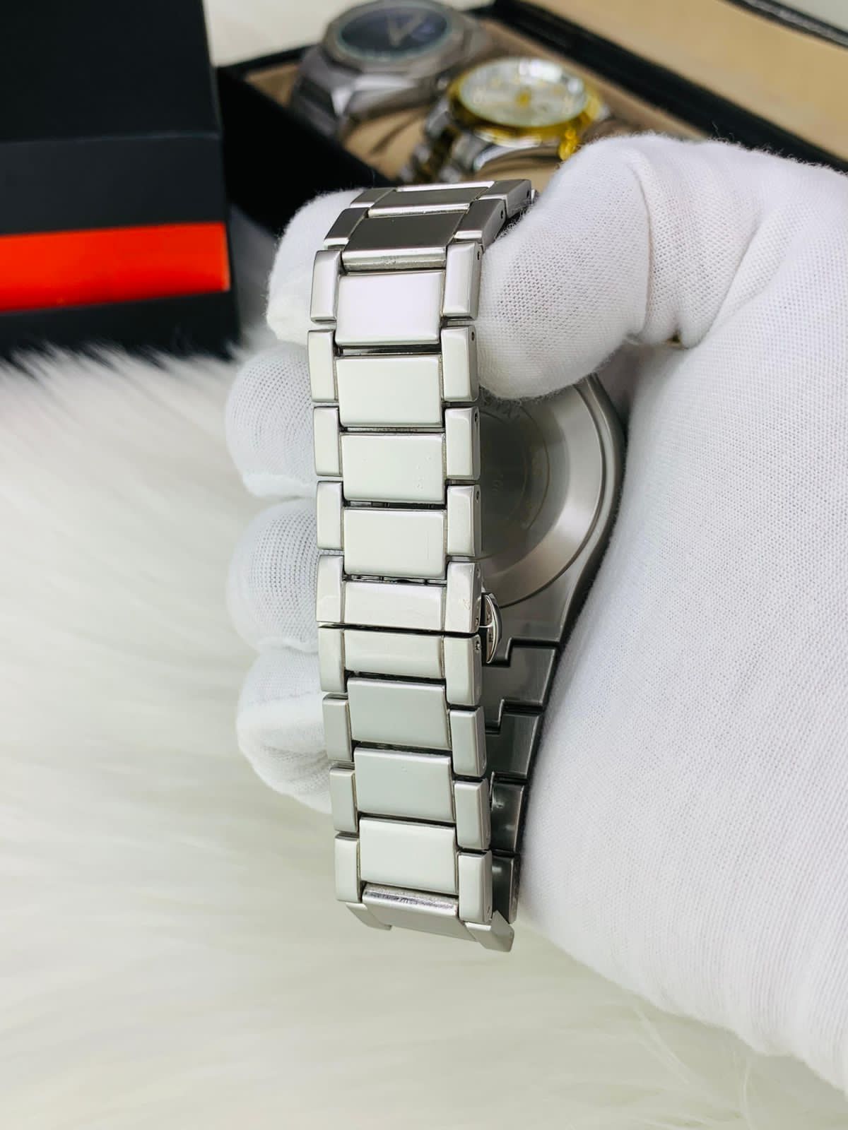 Hublot Arabic Model (Black Dial)
