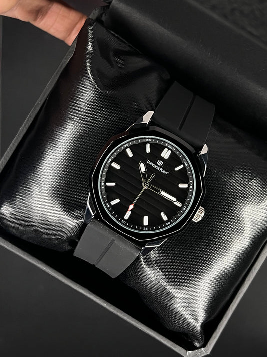 Universe Point Hexagon Silicon Strap (Limited Edition)