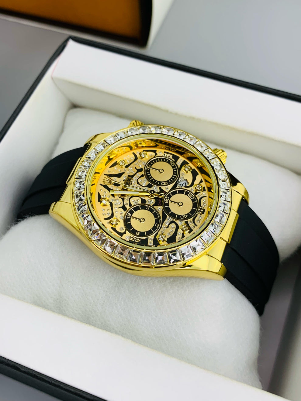 Daytona Stone Model | Full Gold