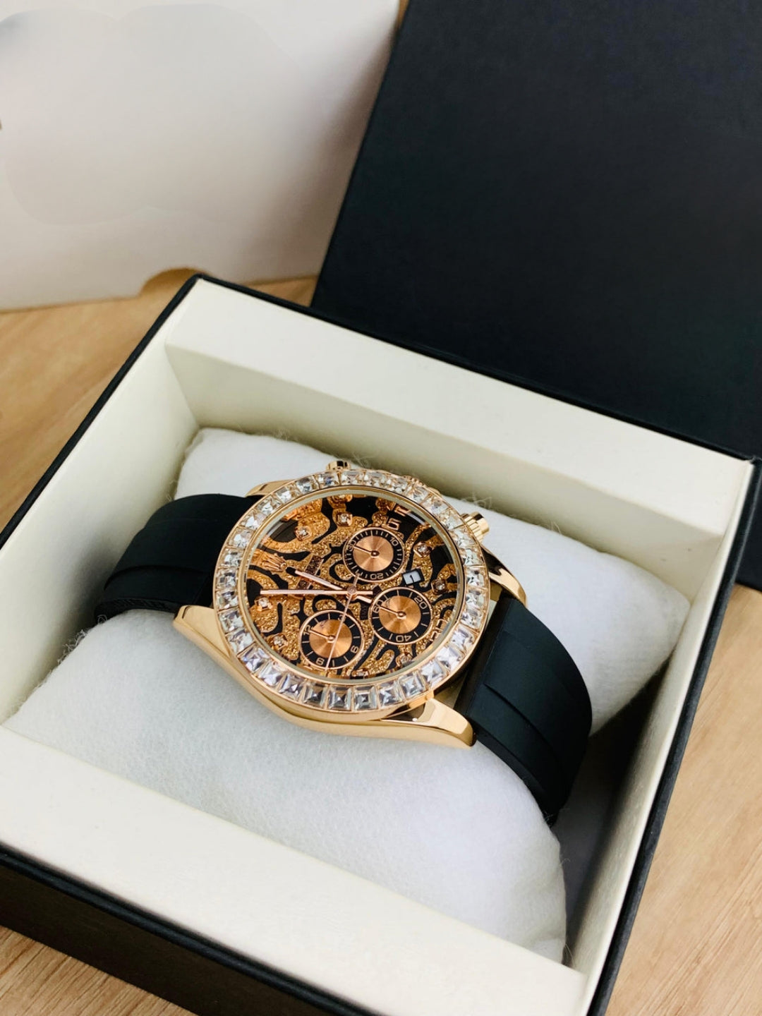 Daytona Stone Model | Rose Gold