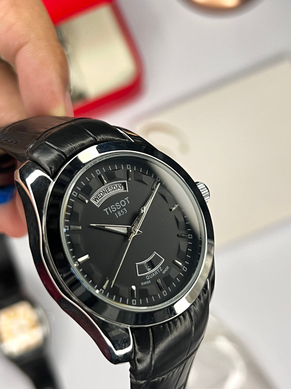 TT Classic Day & Date (BLACK)