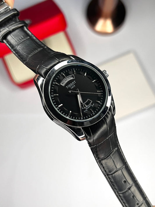 TT Classic Day & Date (BLACK)