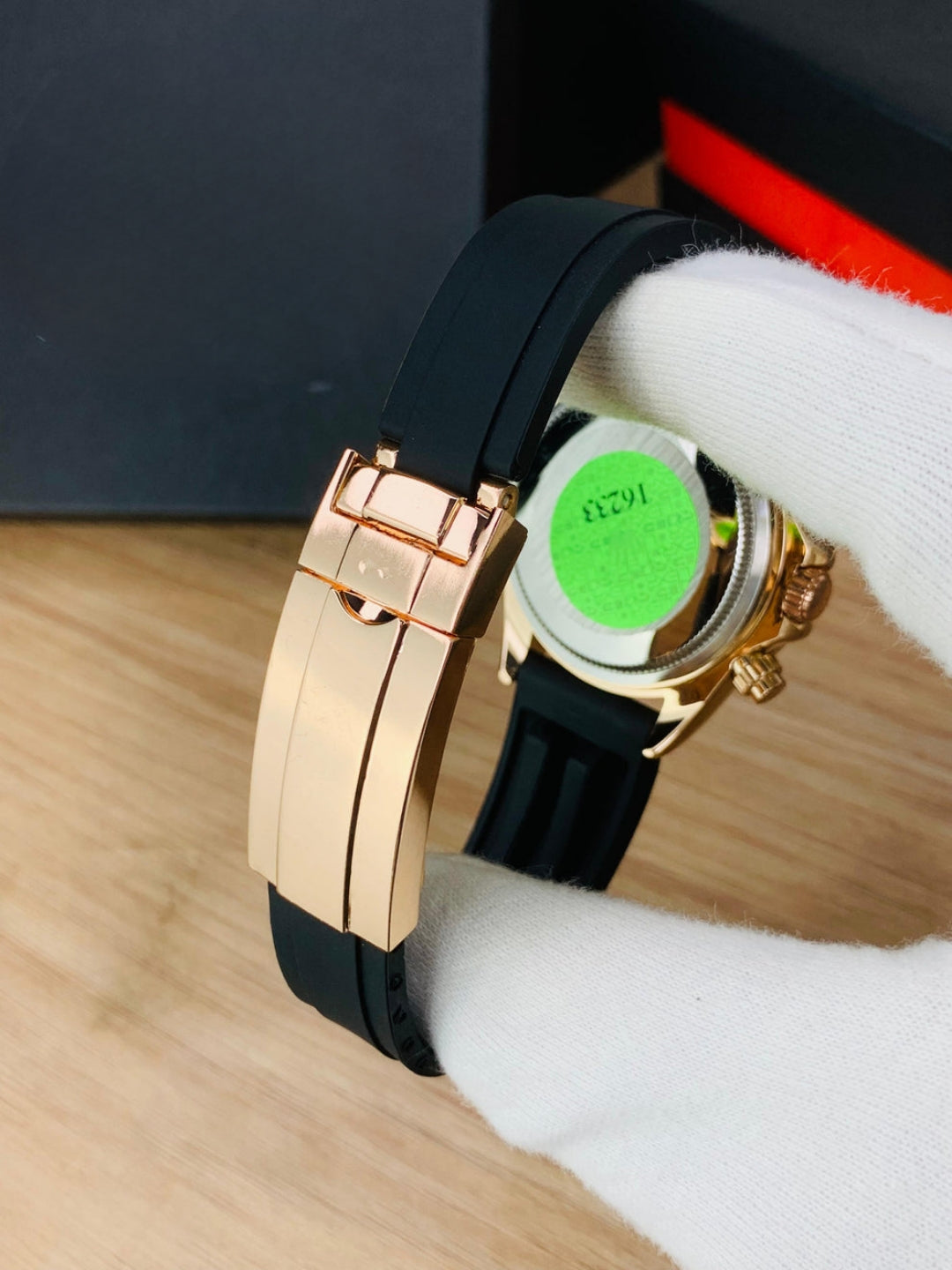 Daytona Stone Model | Rose Gold