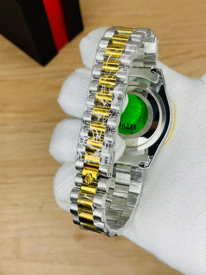 Plain Dial Model | Gold