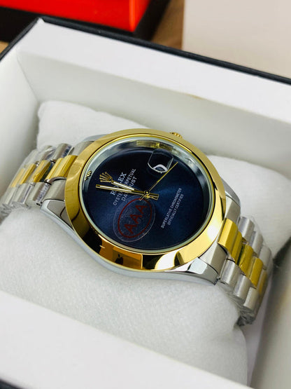Plain Dial Model | blue