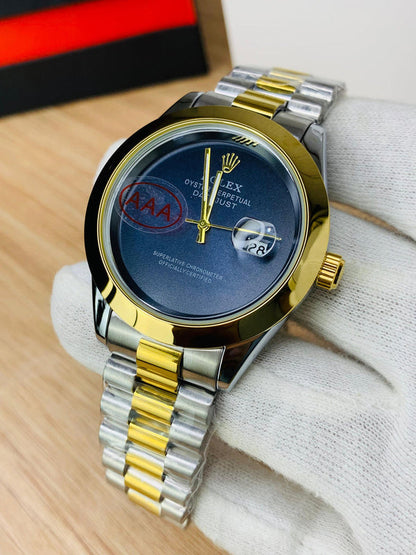 Plain Dial Model | blue
