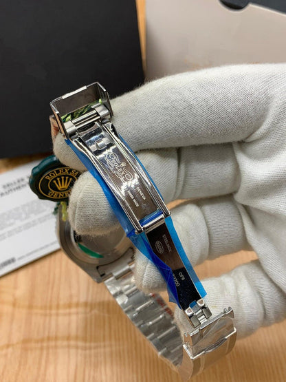 Sub Silver Black