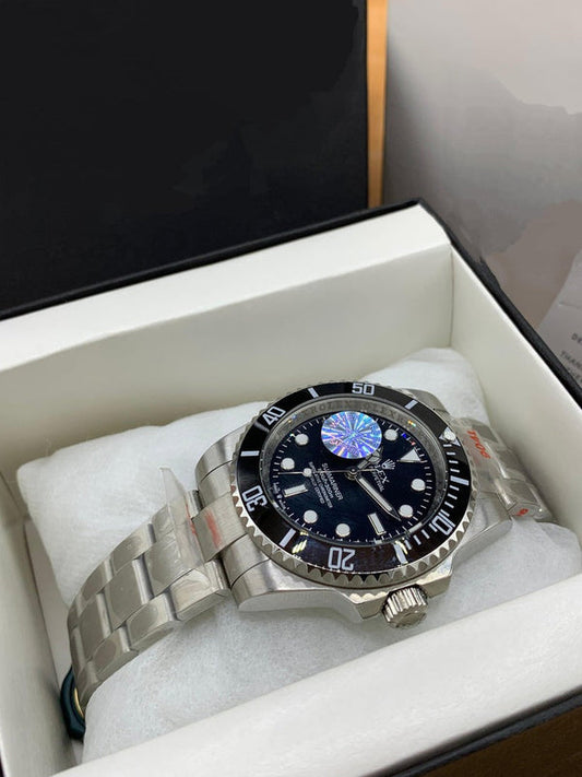 Sub Silver Black