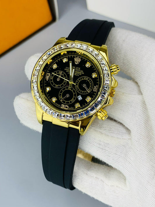 Daytona Stone Model | Gold Inner Black
