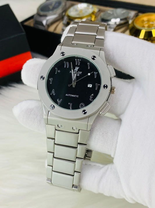 Hublot Arabic Model (Black Dial)
