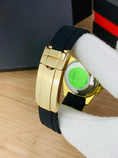 Daytona Rainbow Model | Gold Black