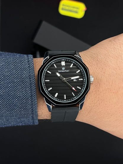 Universe Point Hexagon Silicon Strap (Limited Edition)
