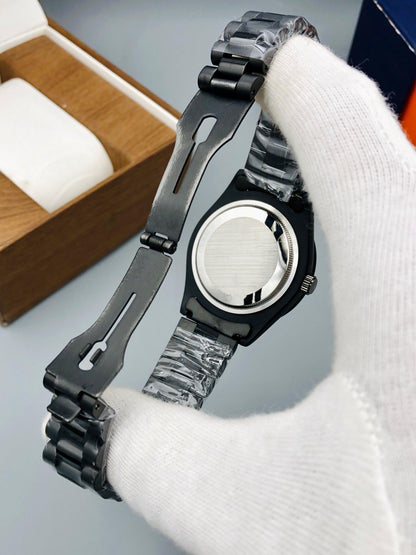 RLX MATTE BLACK MODEL (ARABIC DIAL)