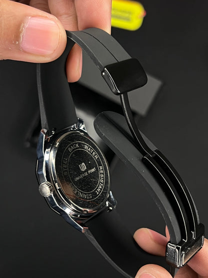 Universe Point Hexagon Silicon Strap (Limited Edition)