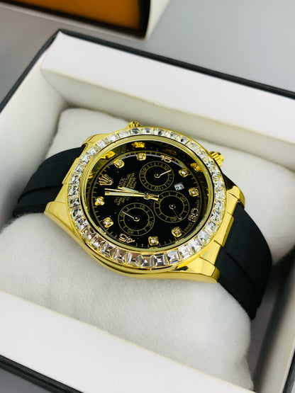 Daytona Stone Model | Gold Inner Black