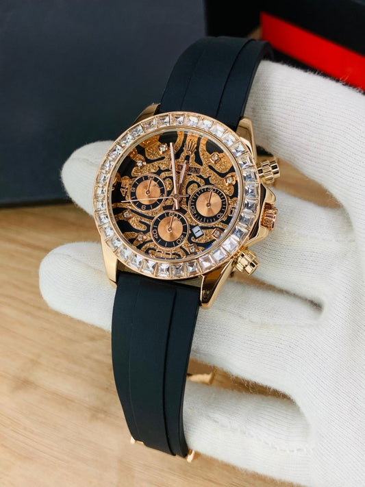 Daytona Stone Model | Rose Gold