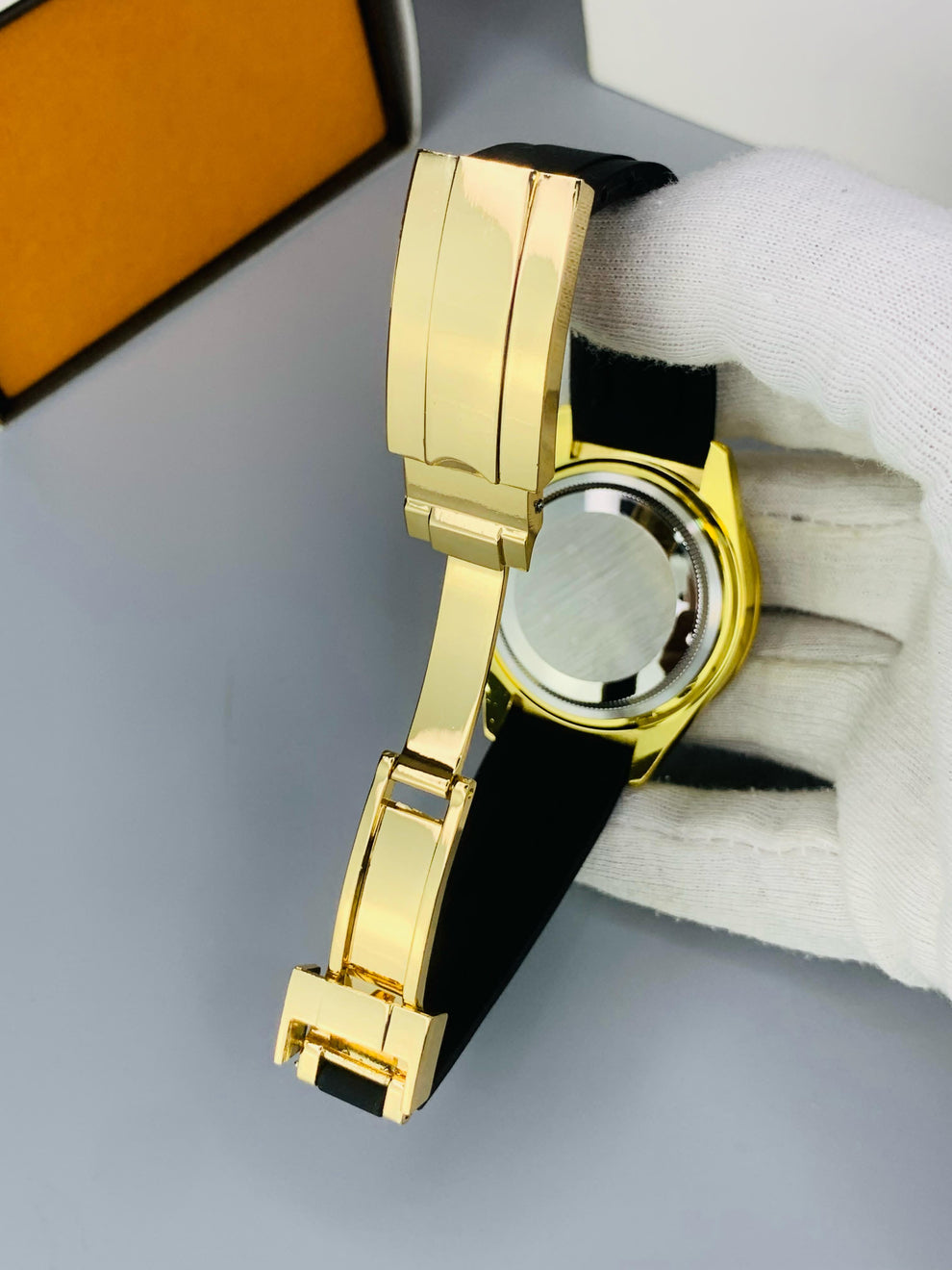 Daytona Stone Model | Gold Inner Black