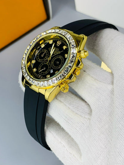 Daytona Stone Model | Gold Inner Black