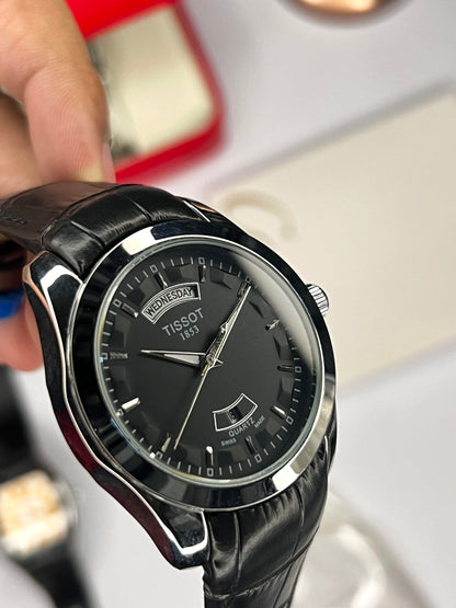 TT Classic Day & Date (BLACK)